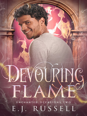 cover image of Devouring Flame